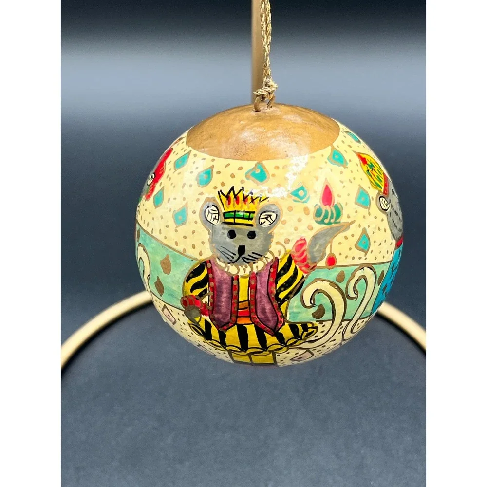 Handmade whimsical charm